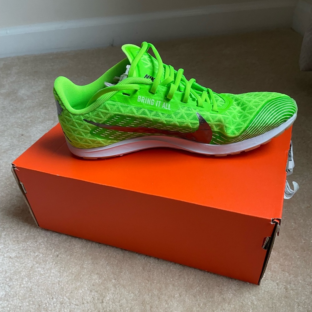 Nike Zoom Rival Spikes
